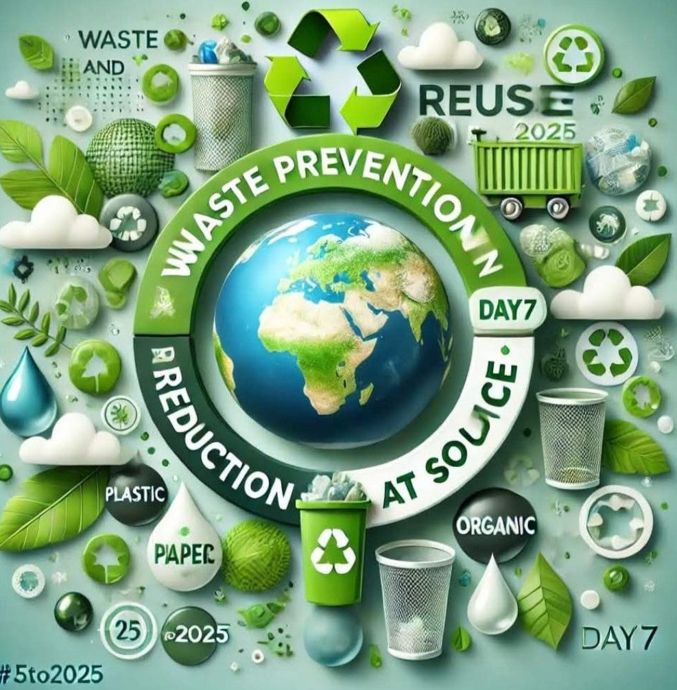 Embracing 'Our Power, Our Planet': Earth Day 2025 Insights
