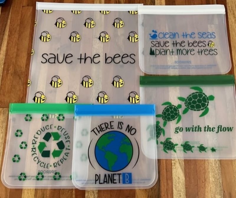 Multi-Sized Bags
