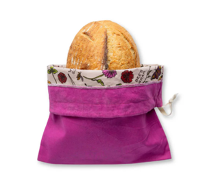 Reusable Bread Storage Bag | Keeps Bread Fresh Longer - Bakery Lane