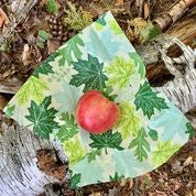 3 pack reusable Bee’s Wraps - Forest Floor