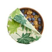 3 pack reusable Bee’s Wraps - Forest Floor