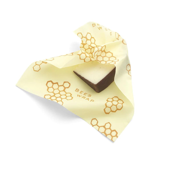 NEW! 2 pack reusable Bee's Wraps - Honeycomb
