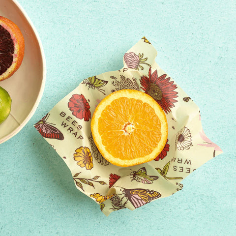 Reusable BeesWax Wraps SEASONAL -
